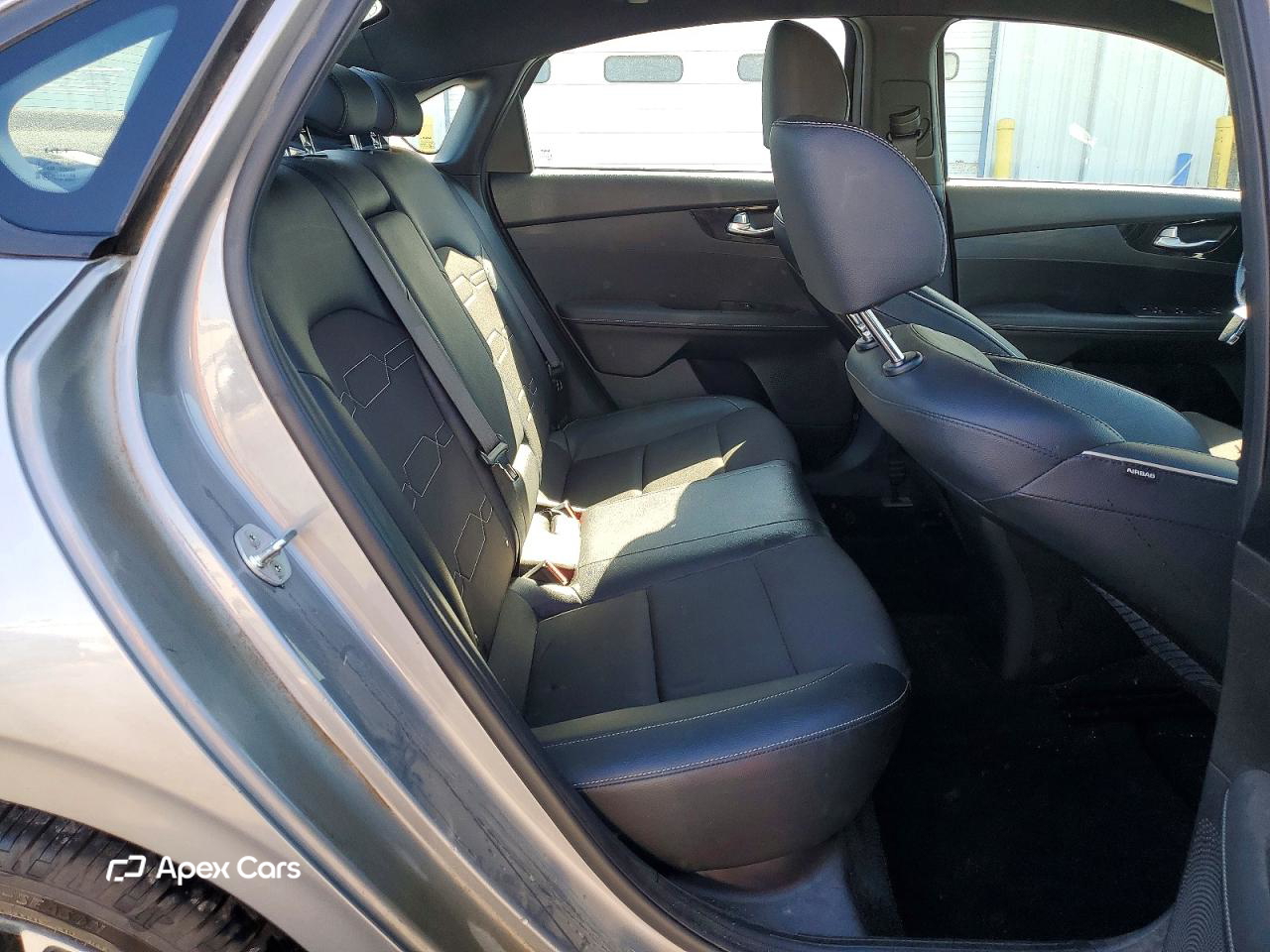 Kia Forte 2023
