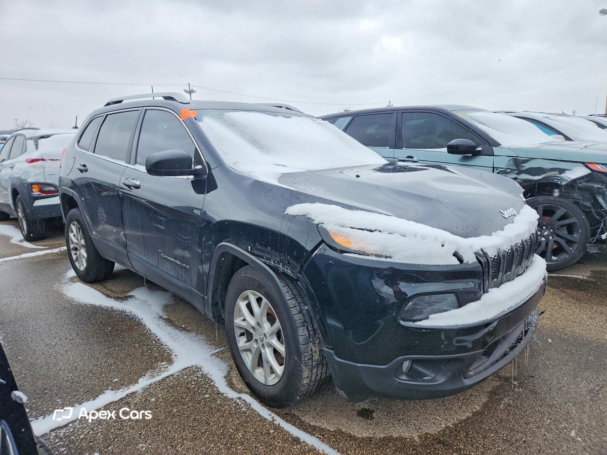 Jeep Grand Cherokee 2016
