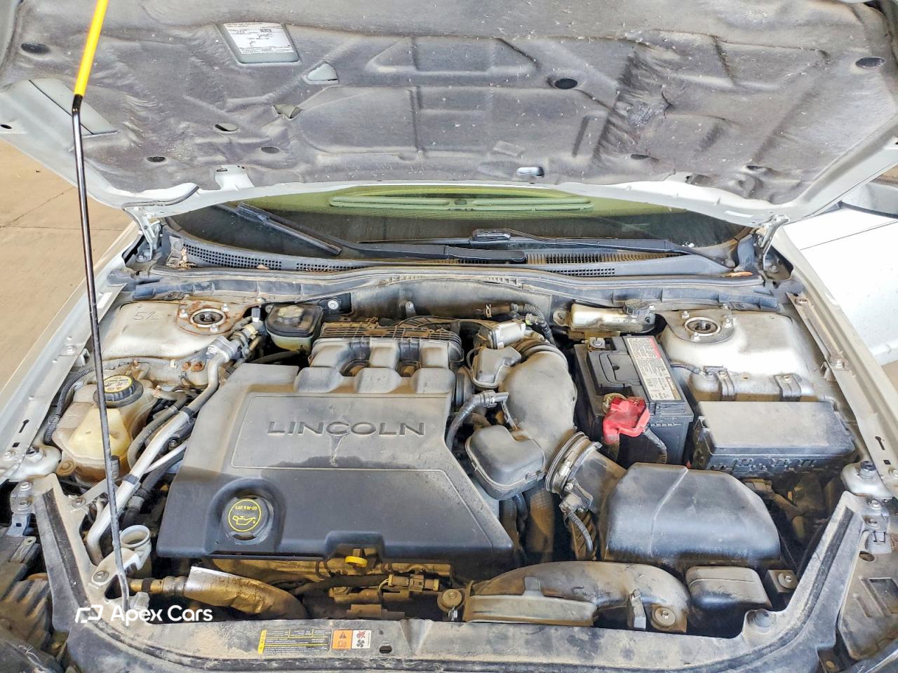 Lincoln MKZ 2007