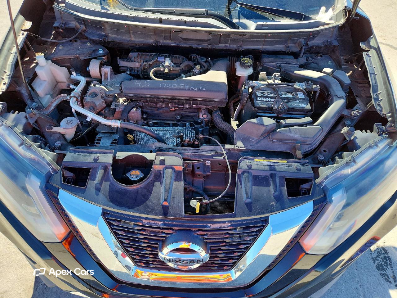 Nissan Rogue 2017