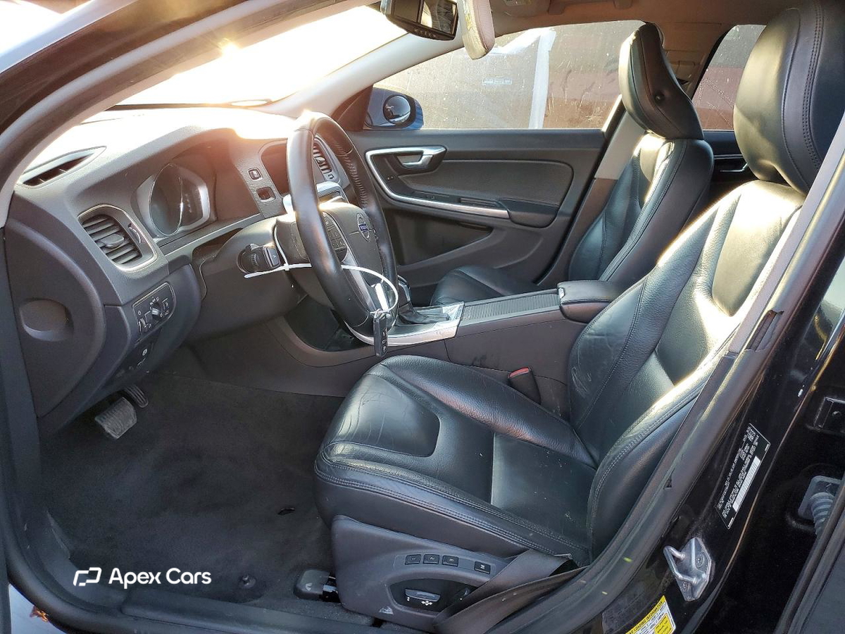 Volvo S60 2014