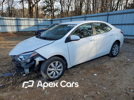 Toyota Corolla 2015 - Image 1 of 13