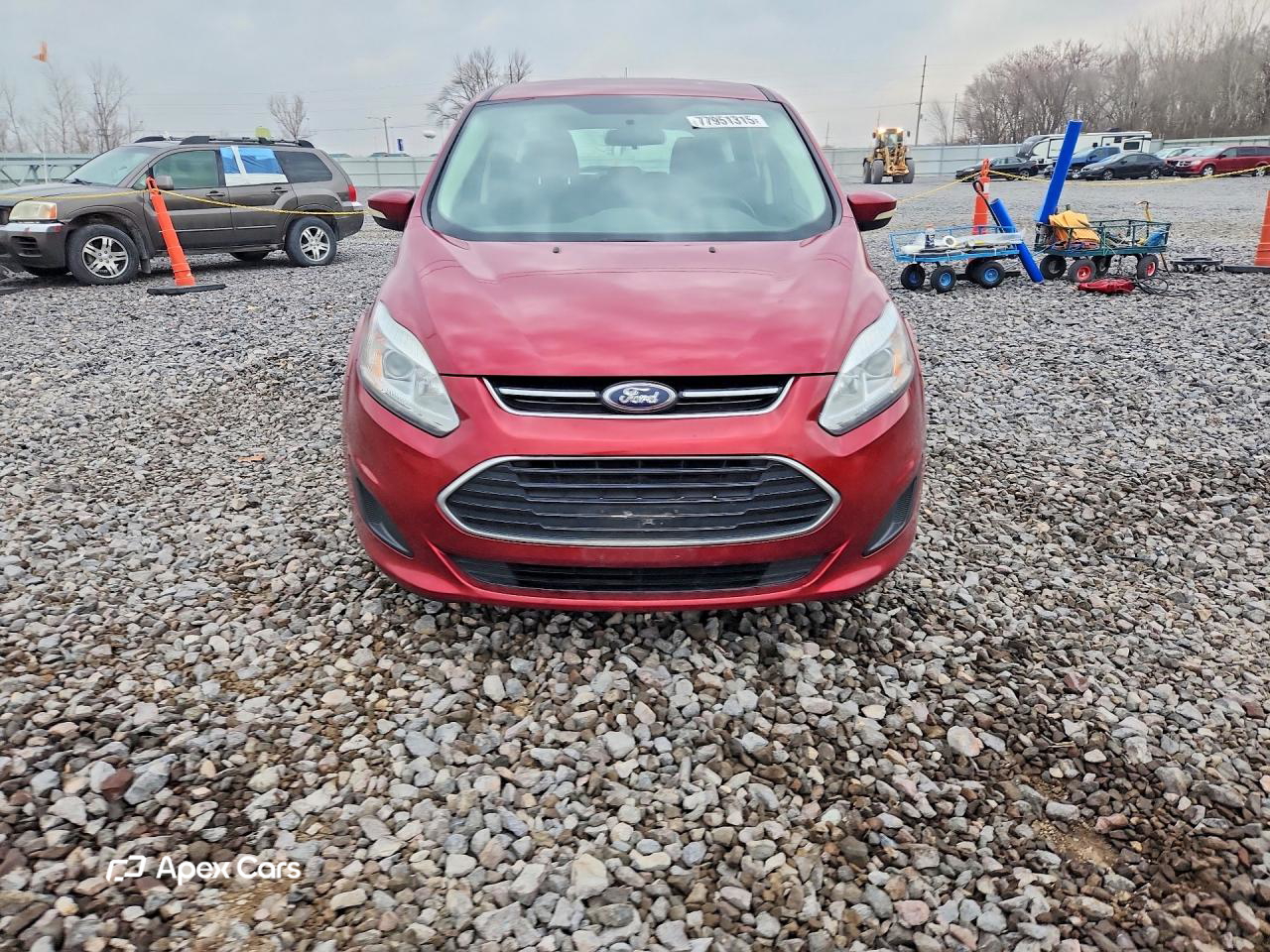 Ford C-MAX 2017