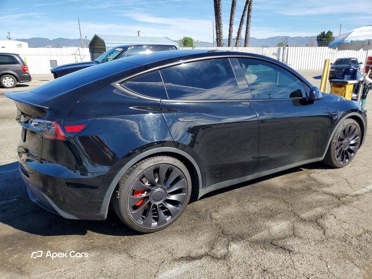 Tesla Model Y 2023