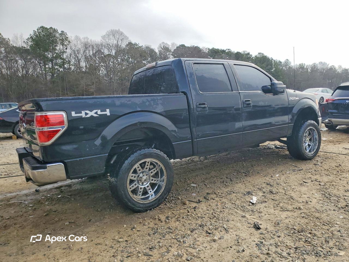 Ford F-150 2013