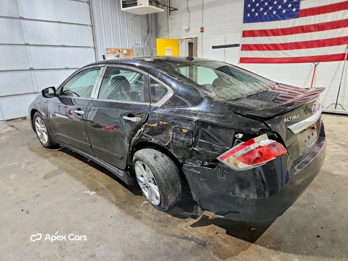 Nissan Altima 2015