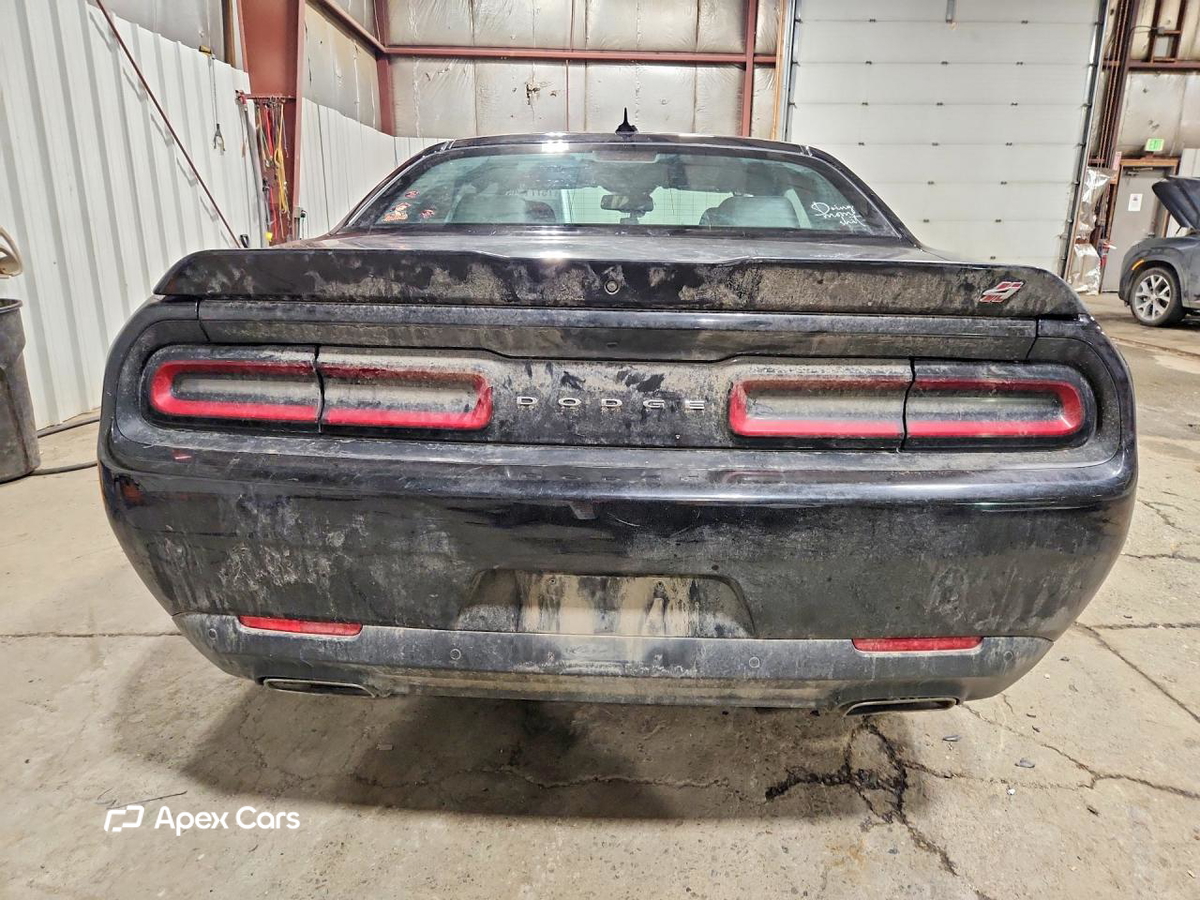 Dodge Challenger 2018