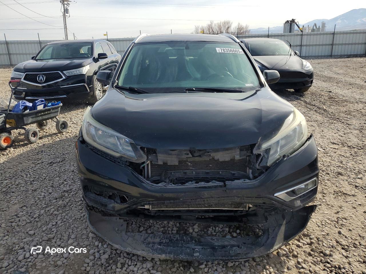 Honda CR-V 2016