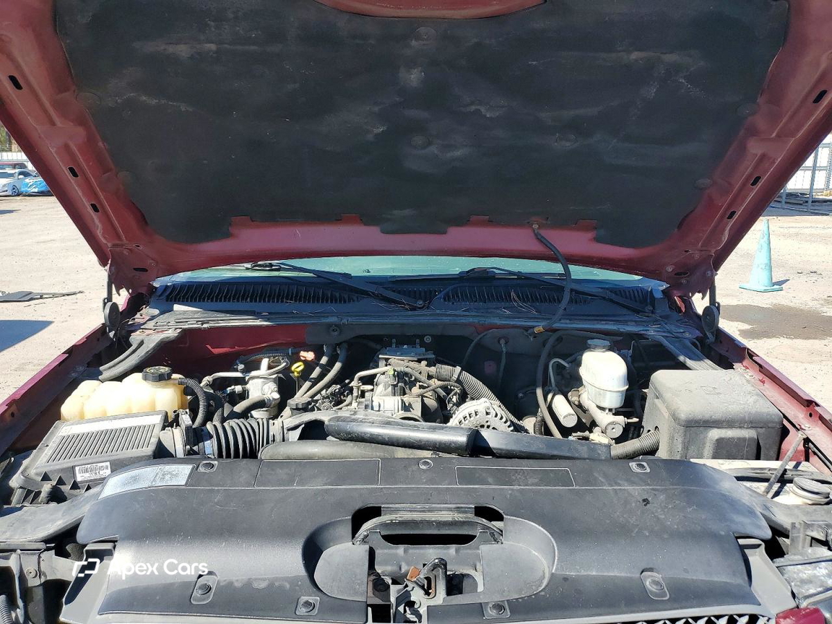 Chevrolet Avalanche 2005