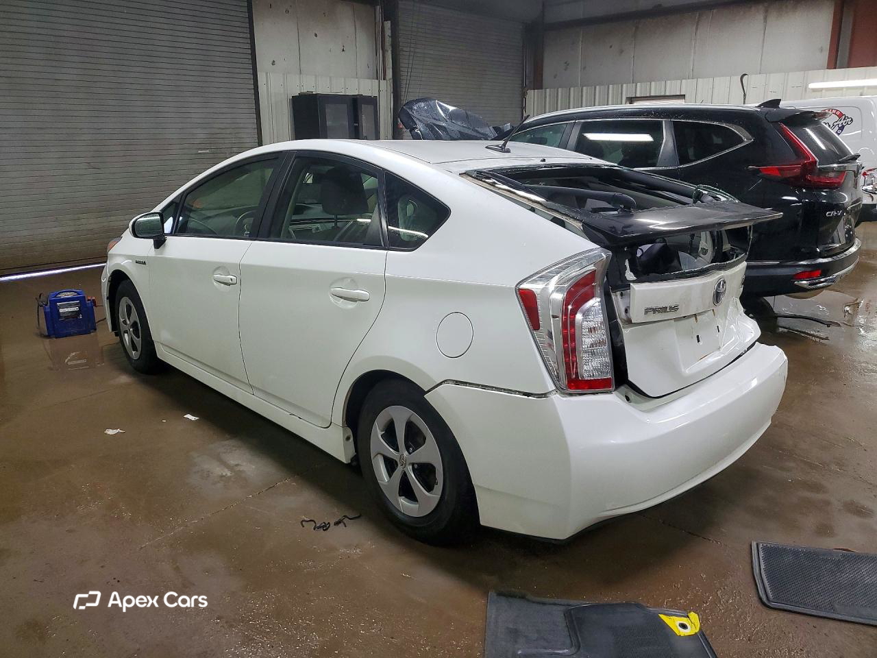 Toyota Prius 2015