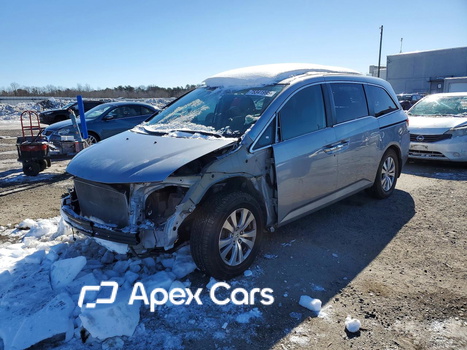 Honda Odyssey 2016 - Image 1 of 13