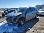Honda Odyssey 2016