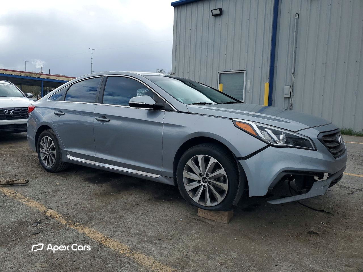 Hyundai Sonata 2015