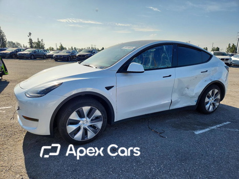 Tesla Model Y 2023 - Zdjęcie 1 z 15