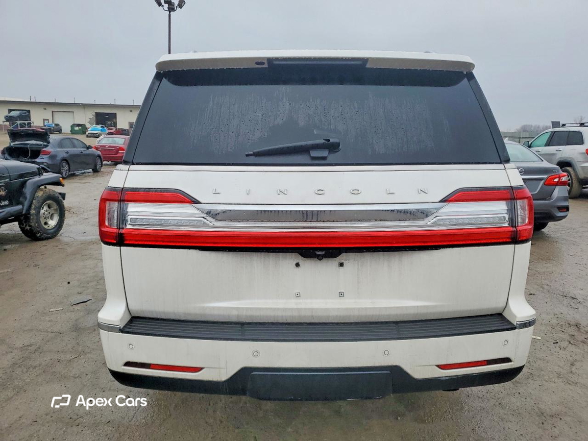 Lincoln Navigator 2018