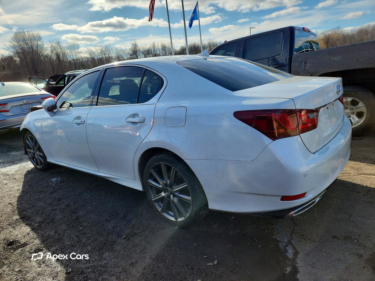 Lexus GS 2013