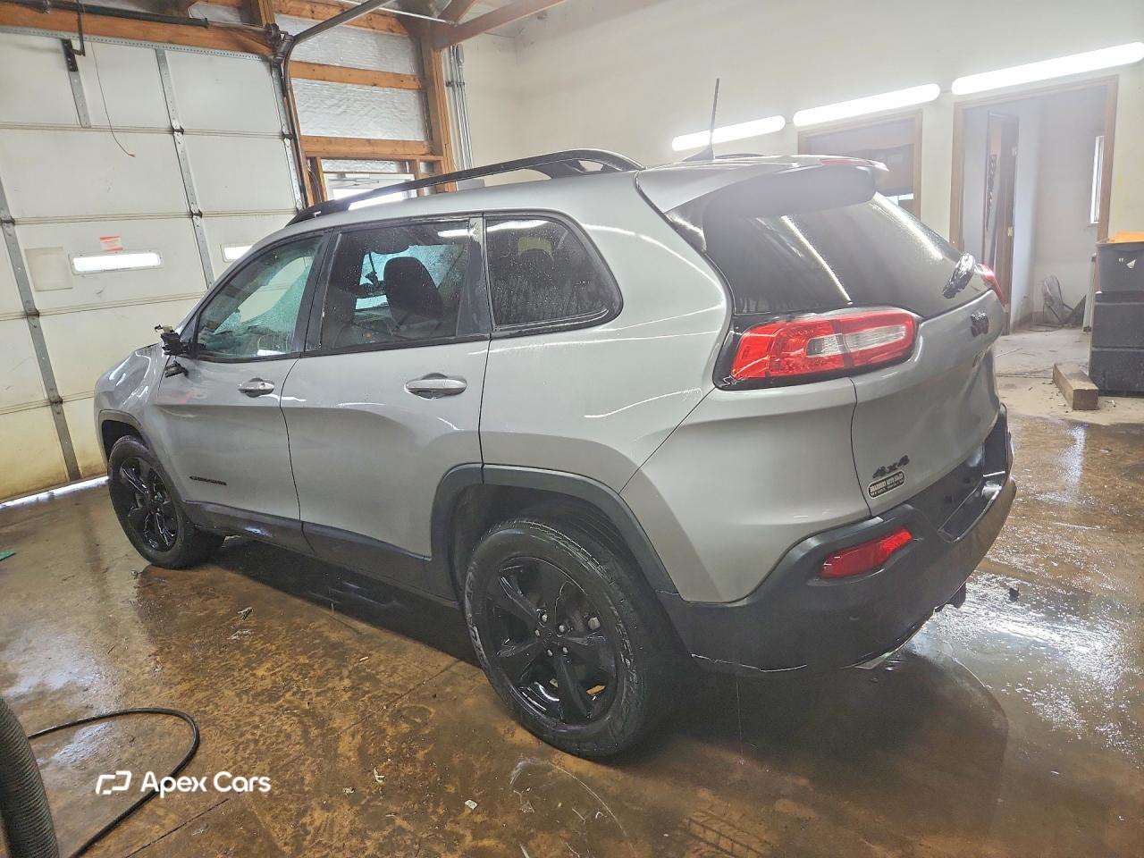 Jeep Cherokee 2016
