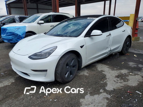 Tesla Model 3 2022 - Image 1 of 15
