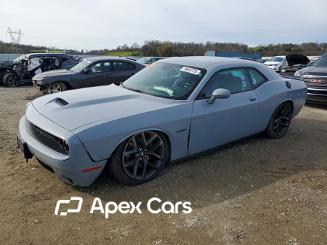 Dodge Challenger 2022 - Image 1 of 12