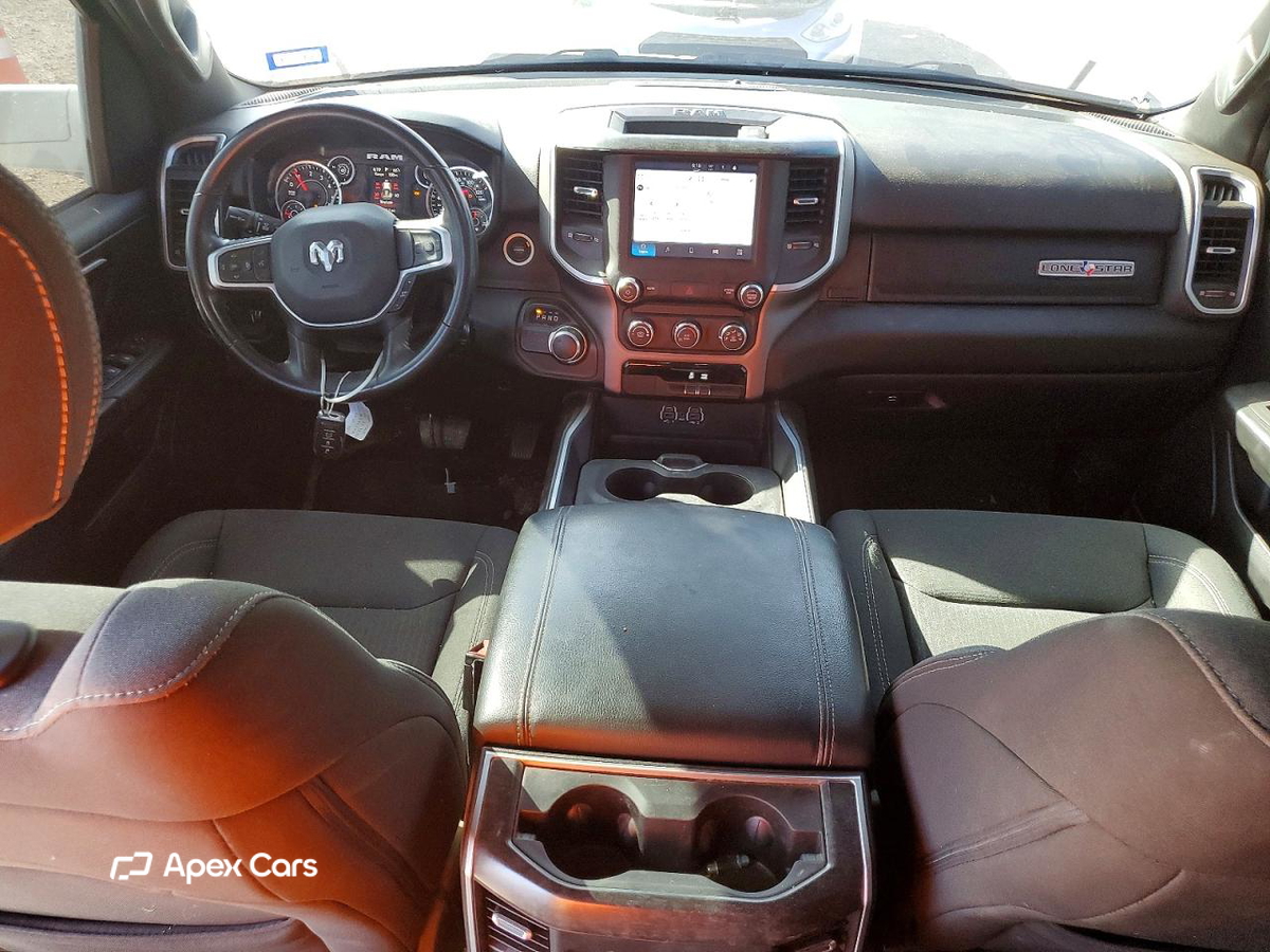 RAM 1500 2022