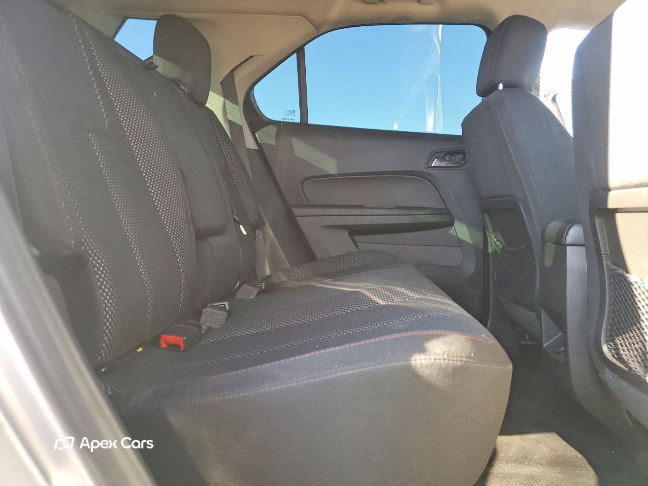 Chevrolet Equinox 2015