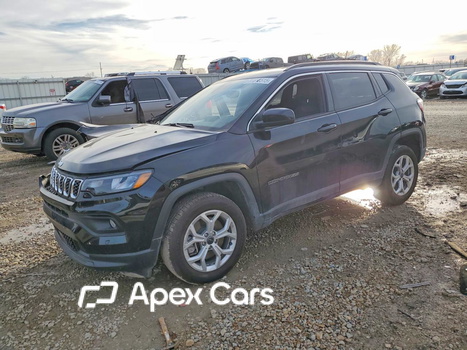 Jeep Compass 2025 - Zdjęcie 1 z 15