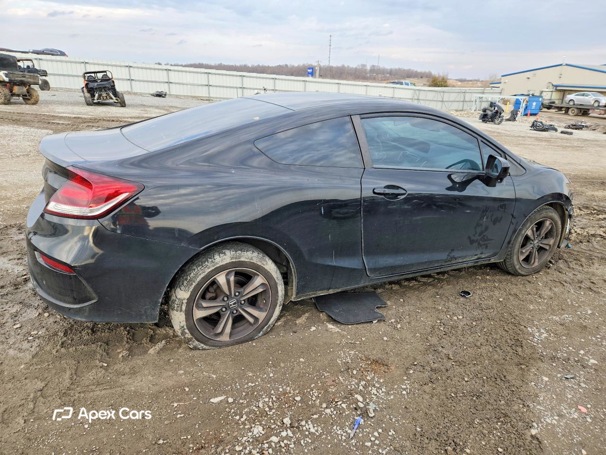 Honda Civic 2015