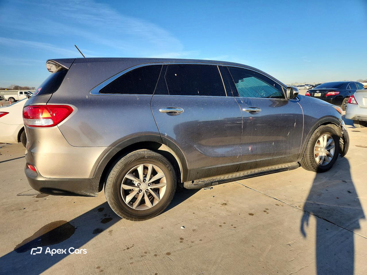 Kia Sorento 2016