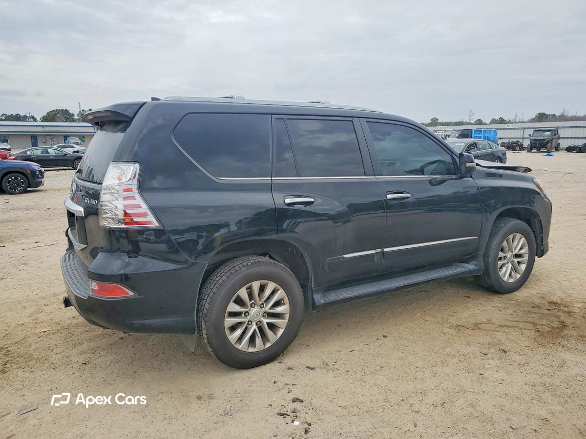 Lexus GX 2019