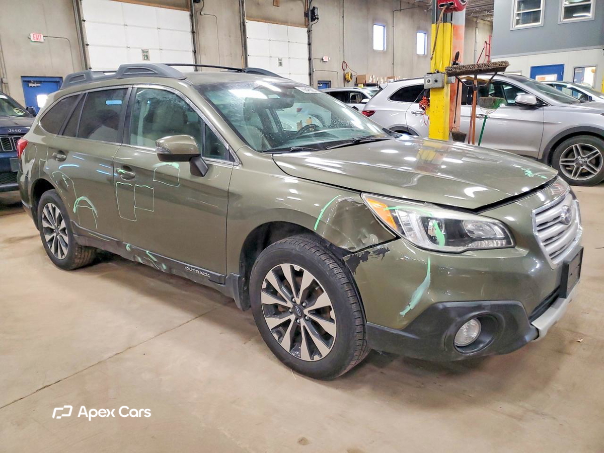 Subaru Outback 2017