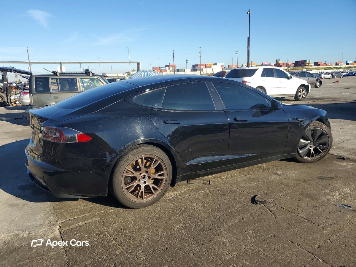Tesla Model S 2022