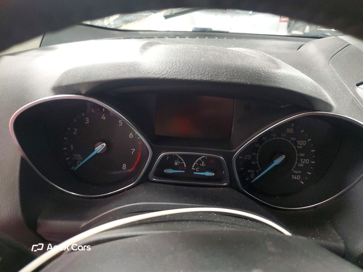 Ford Escape 2018