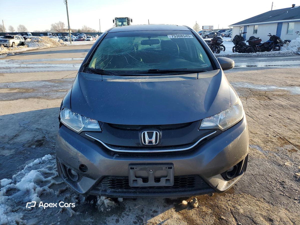 Honda Fit 2015