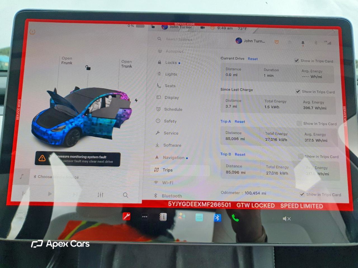 Tesla Model Y 2021
