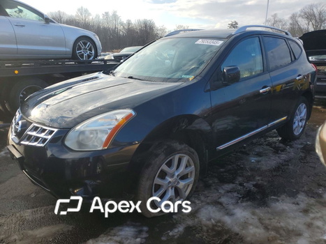 Nissan Rogue 2012 - Image 1 of 13