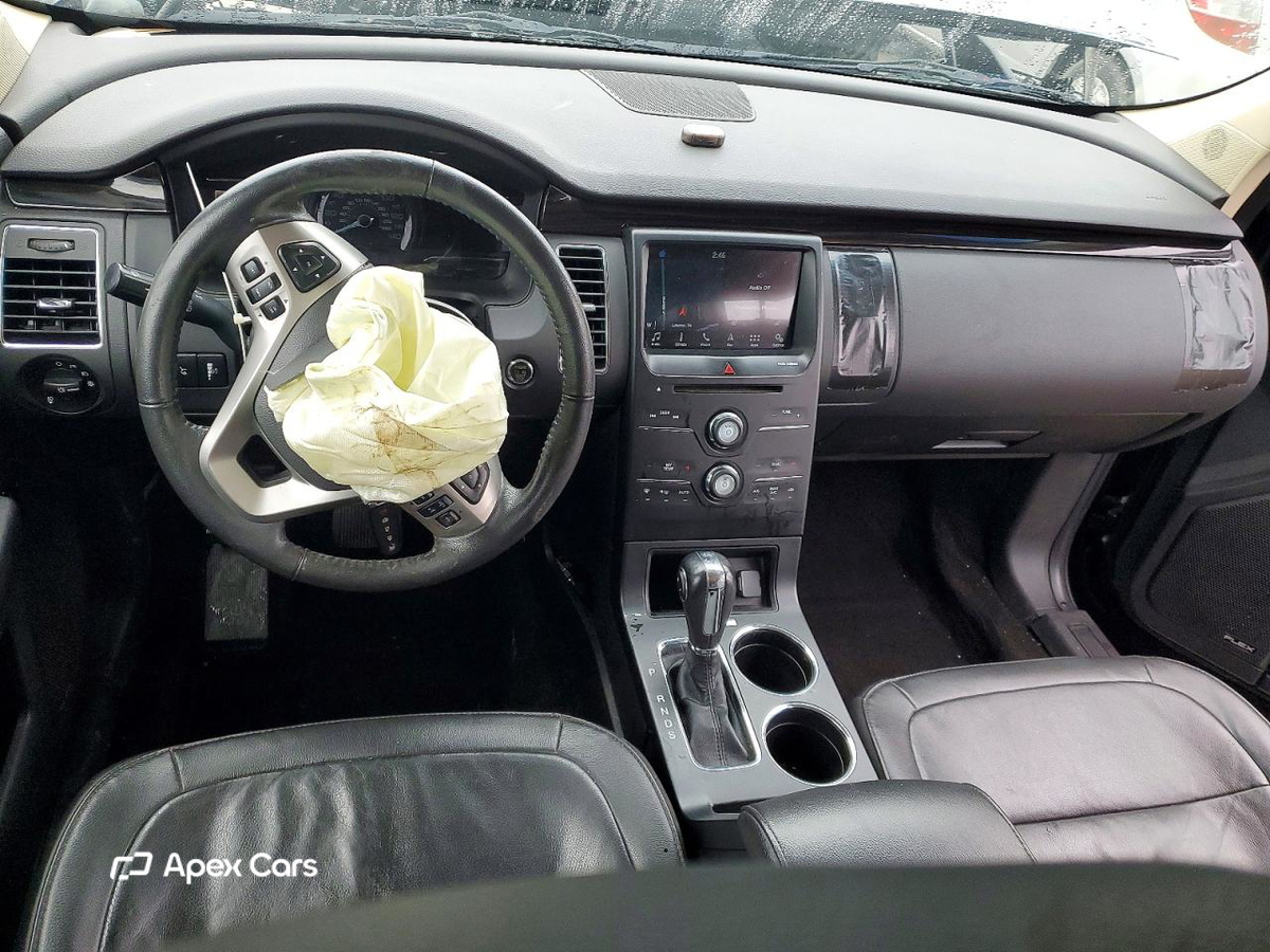 Ford Flex 2019
