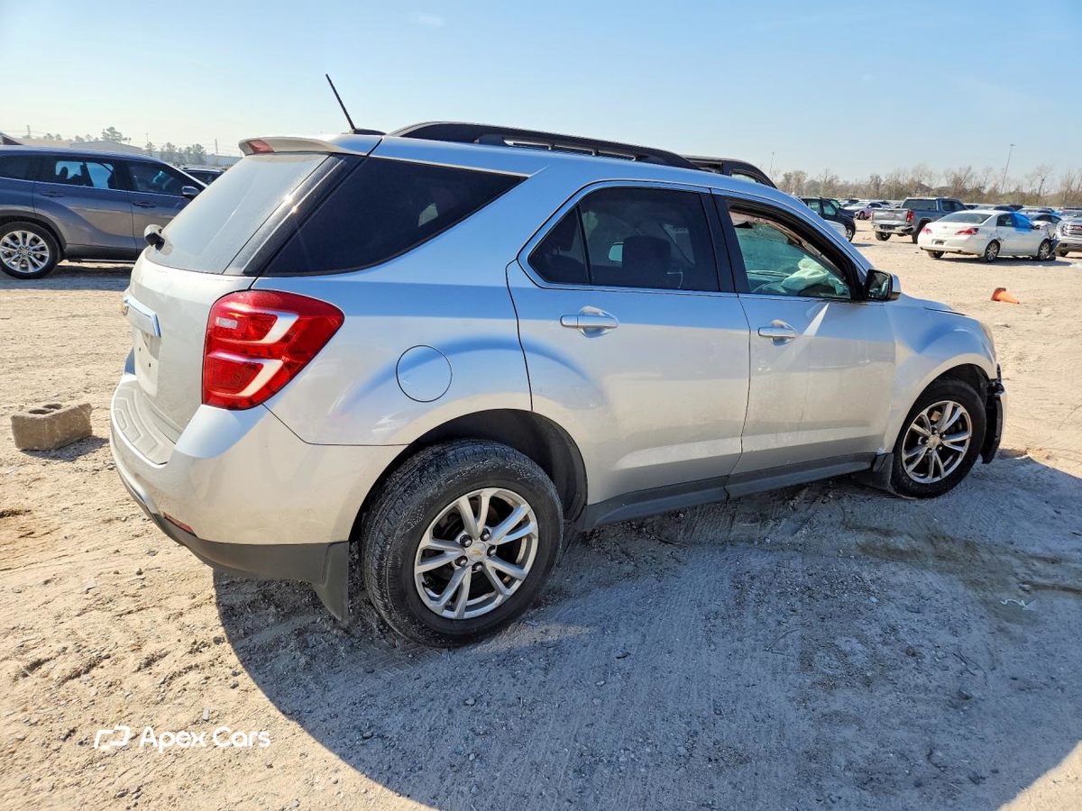 Chevrolet Equinox 2017