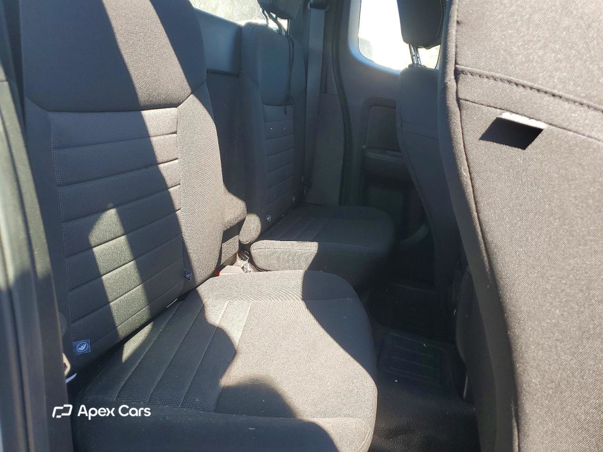 Ford Ranger 2019