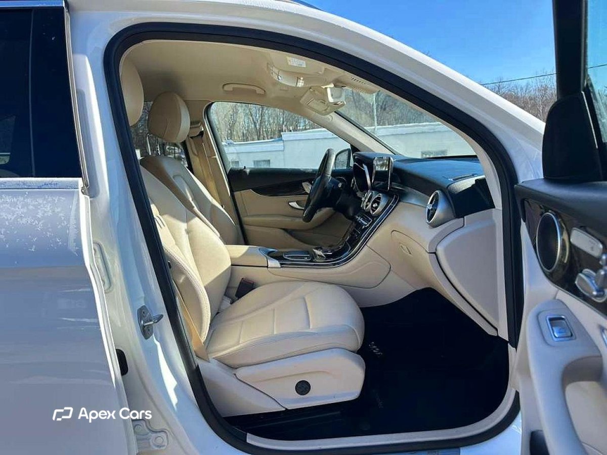 Mercedes-Benz GLC 2020