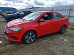 Chevrolet Sonic 2017