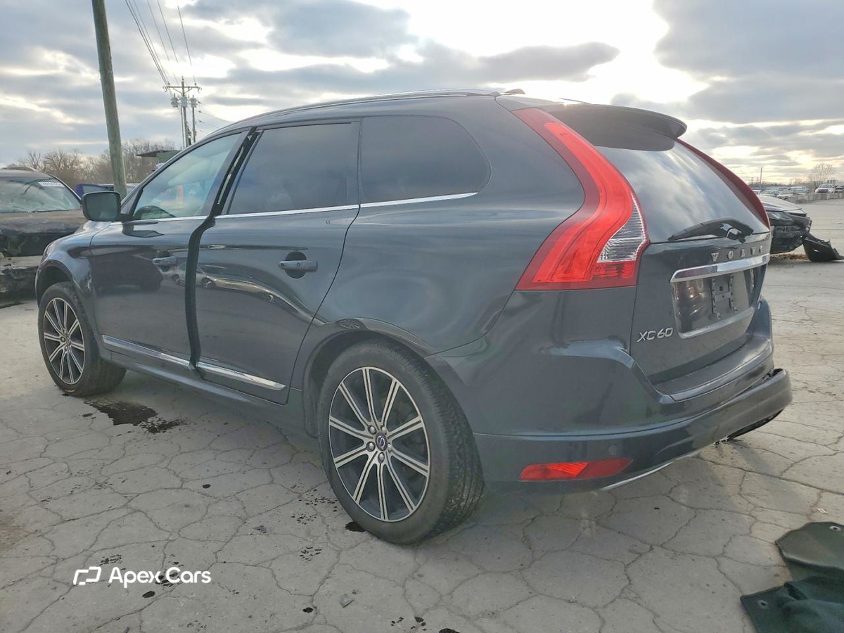 Volvo XC60 2015