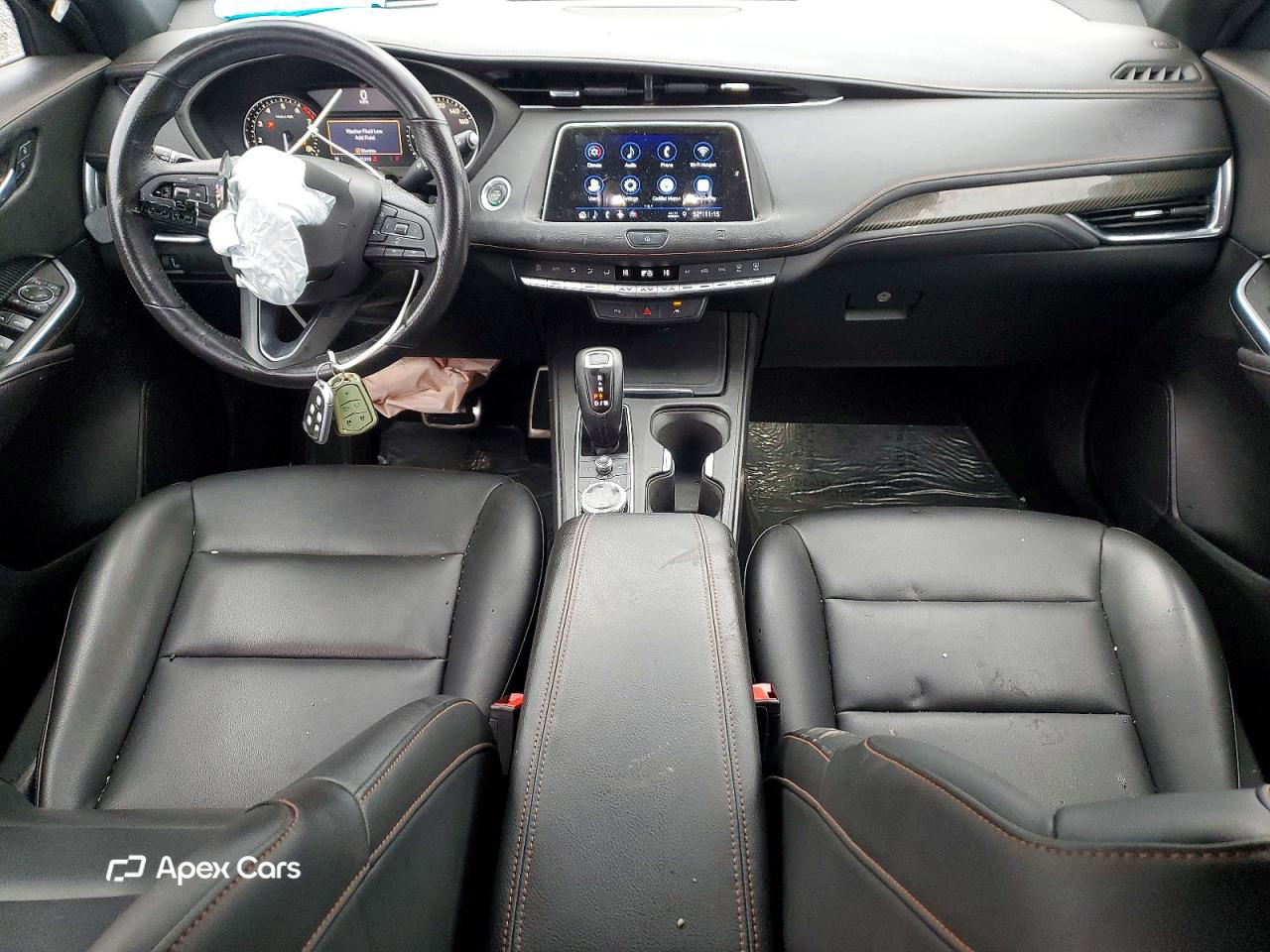 Cadillac XT4 2019