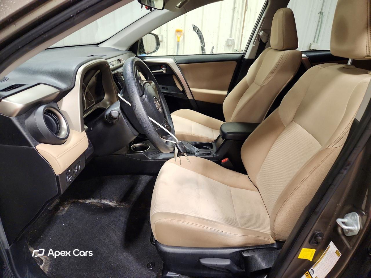 Toyota RAV 4 2015