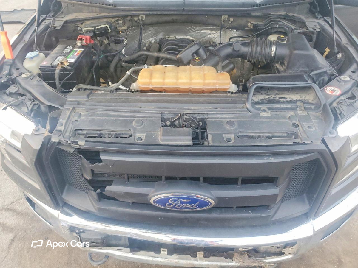 Ford F-150 2016