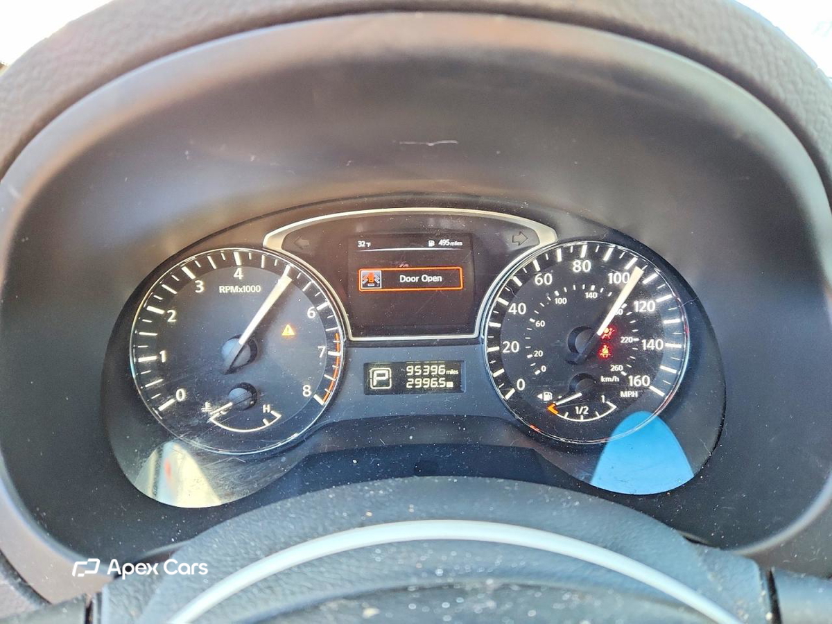 Nissan Altima 2015