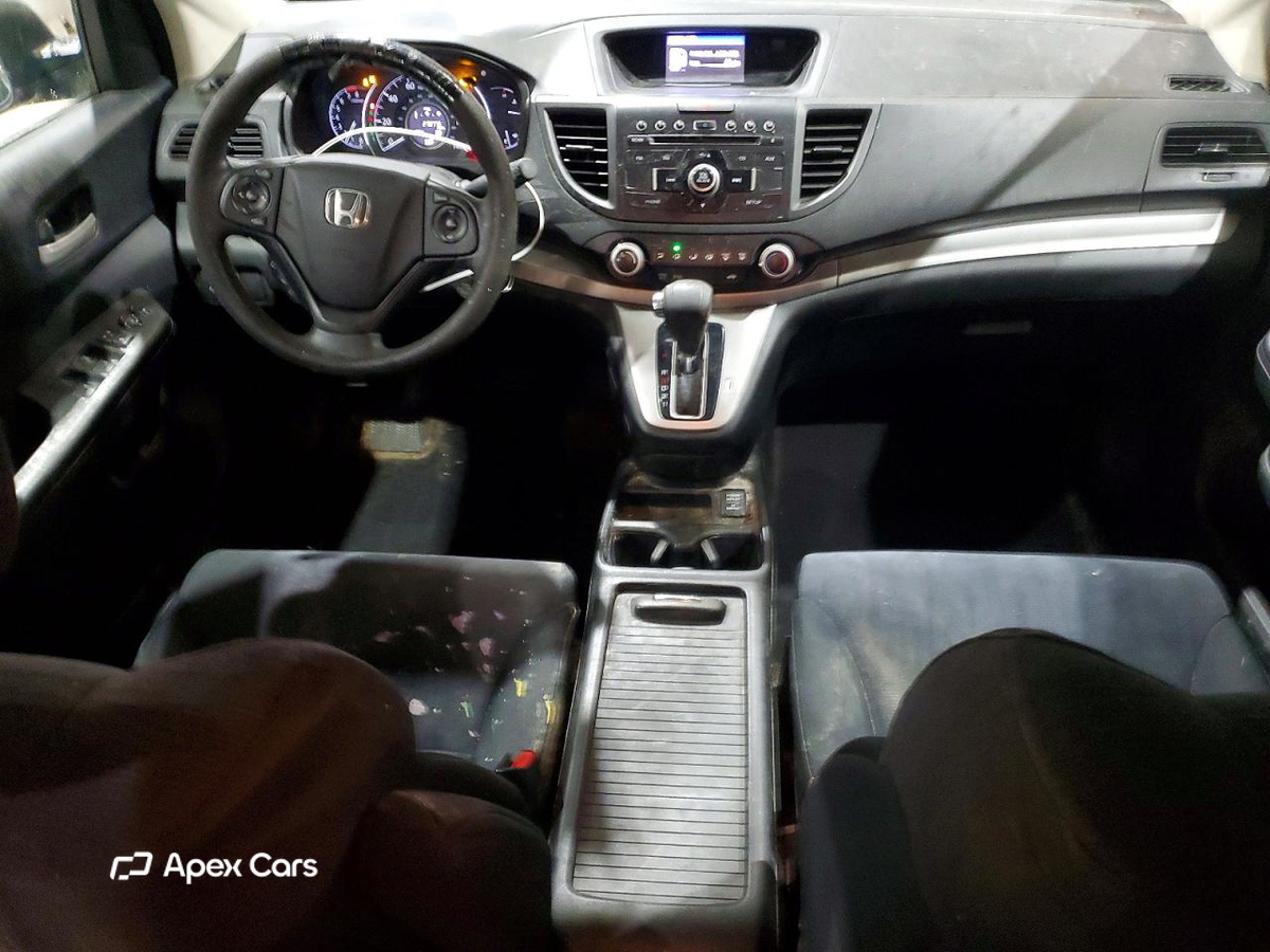 Honda CR-V 2013