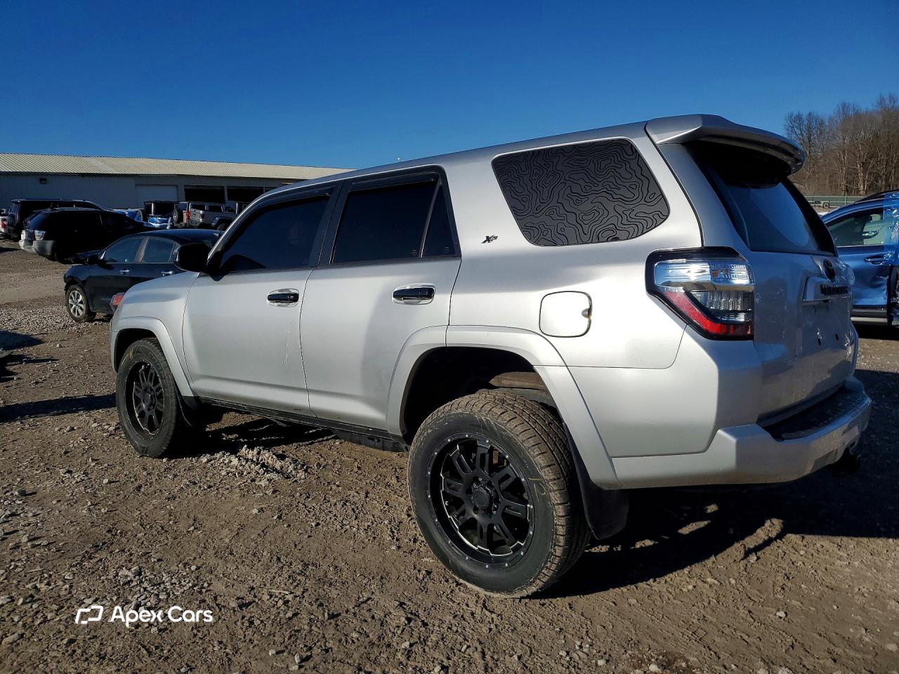 Toyota 4Runner 2016