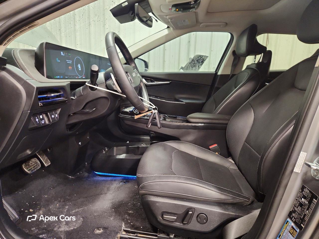 Kia EV6 2022