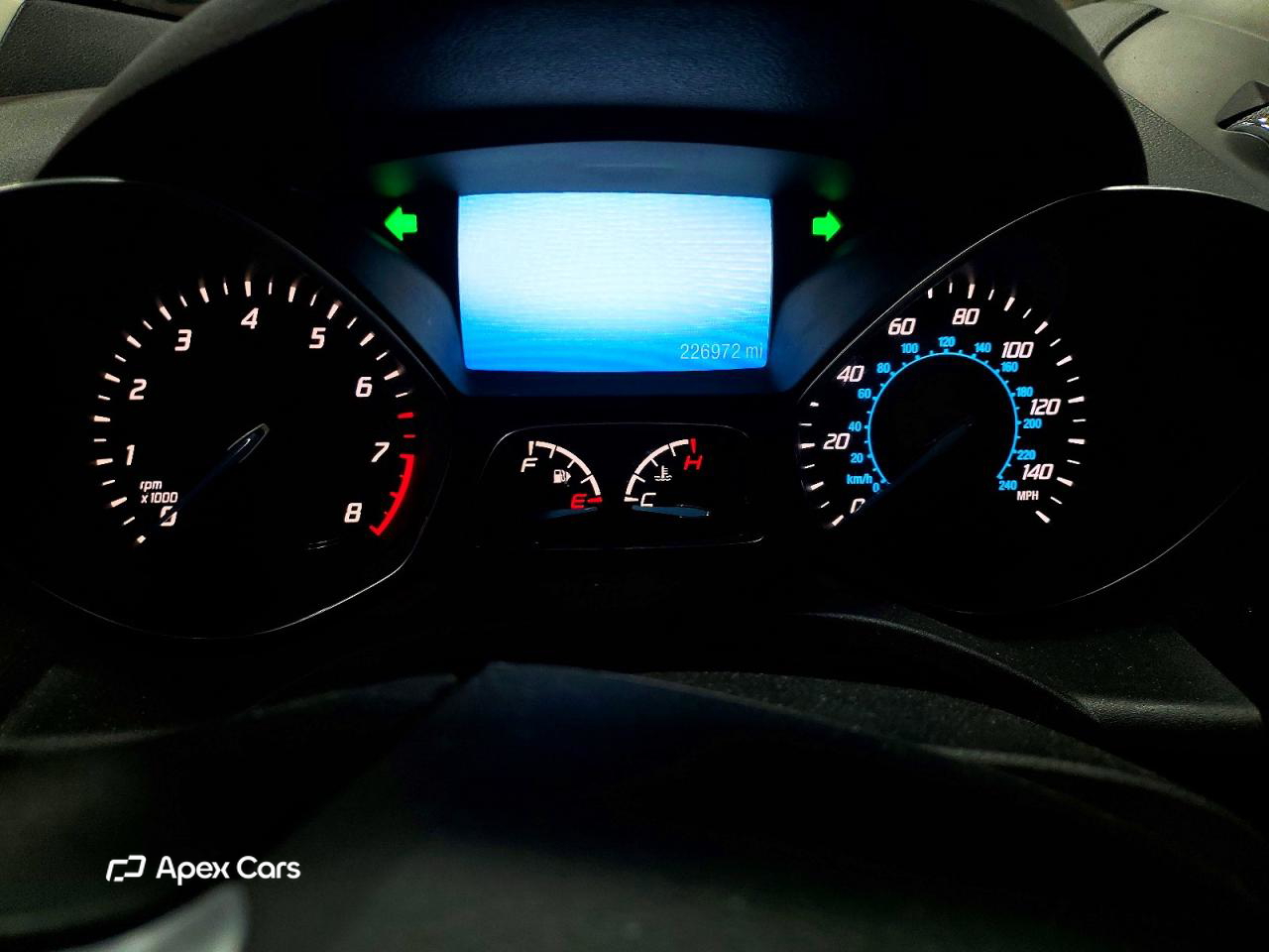Ford Escape 2015