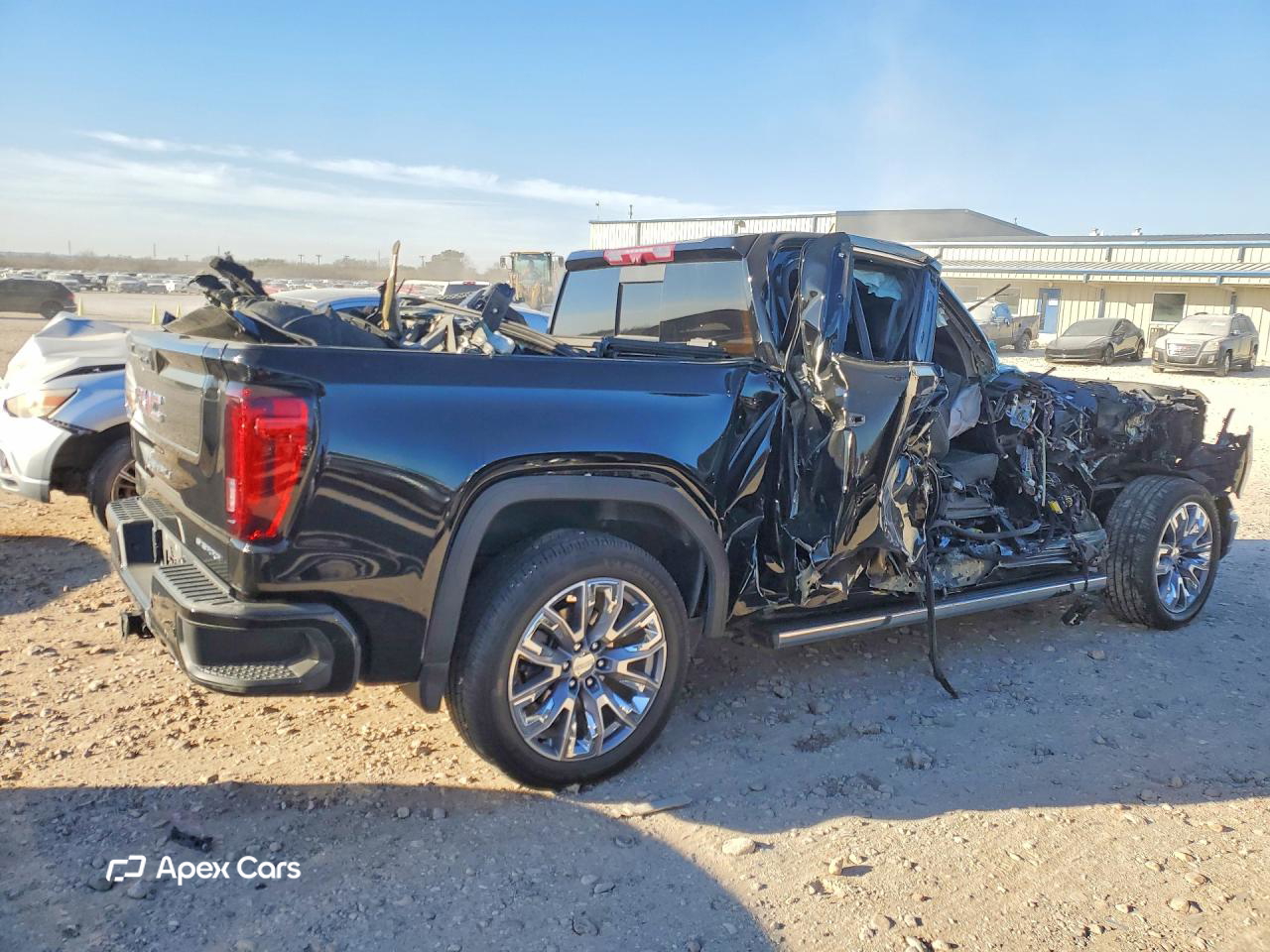 GMC Sierra 2023